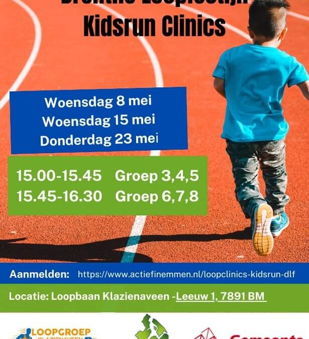 Clinics Kidsrun
