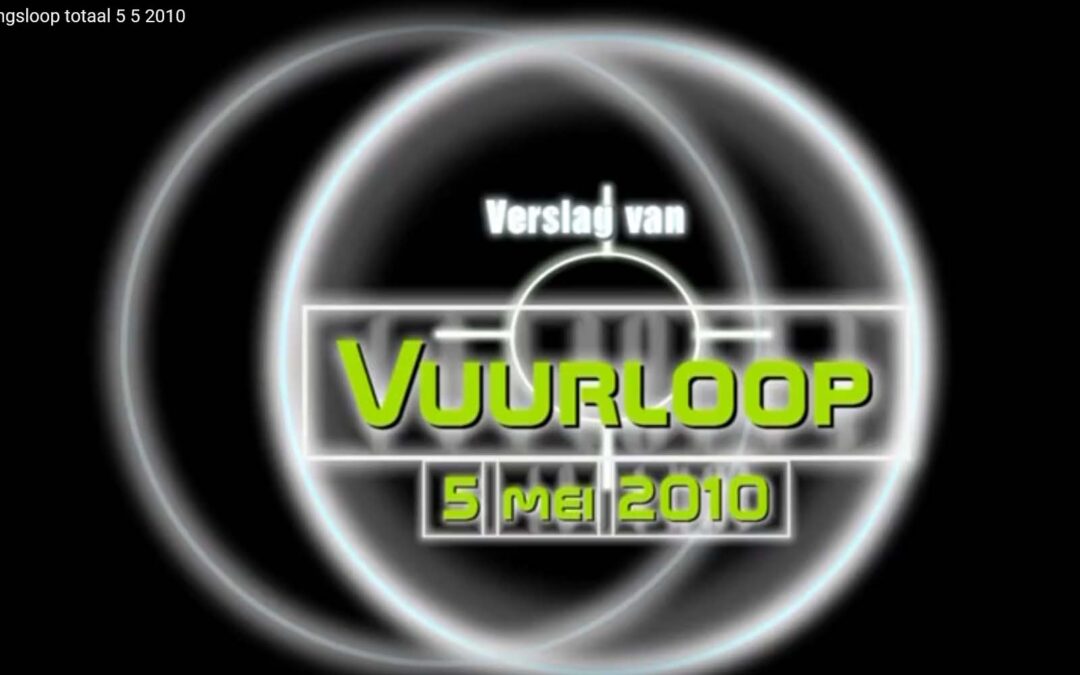 Bevrijdingsloop 2010, deel 1