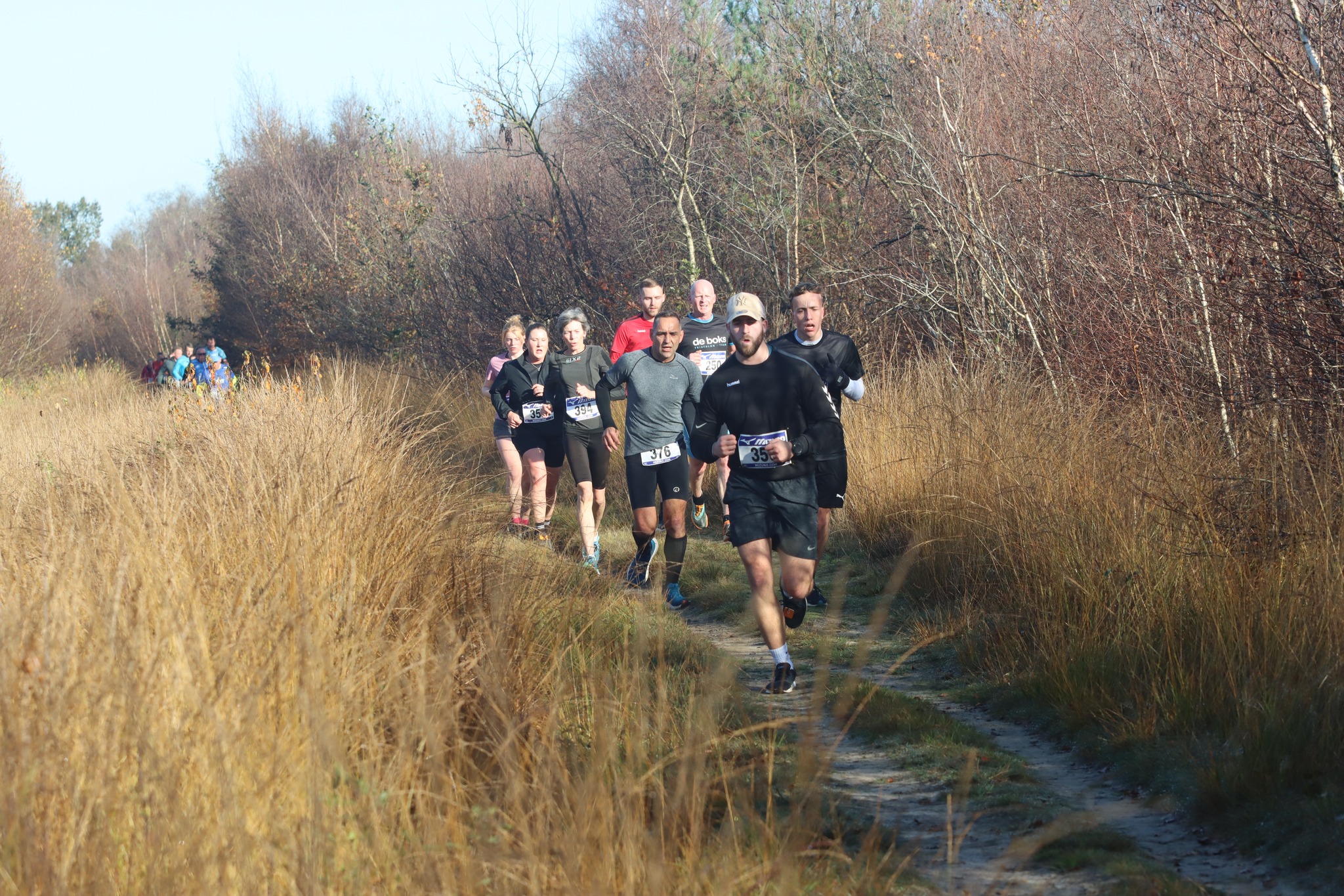 Clinics Drenthe LoopFestijn 2022