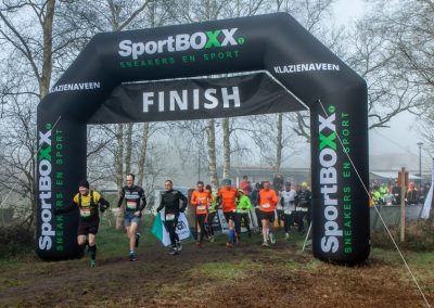 Oosterbos trailrun 2025 Wim de Lange