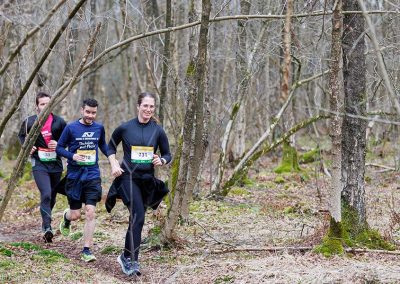 Oosterbos Trailrun 2026 Martin Knegt